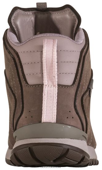 zapatos co Oboz mujer bozeman cuero medio impermeable coala PV48V4170