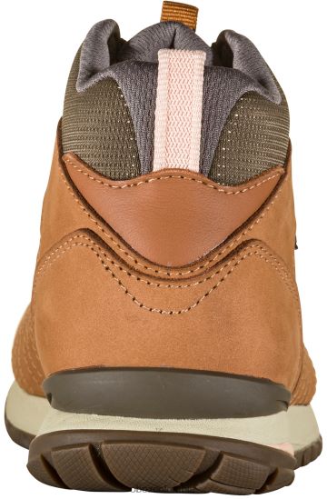 zapatos co Oboz mujer bozeman medio ardilla listada PV48V4168