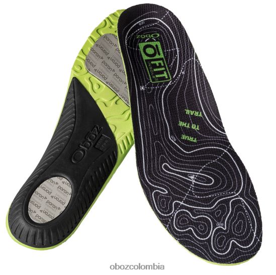 zapatos co Oboz mujer catabático bajo impermeable isla PV48V497