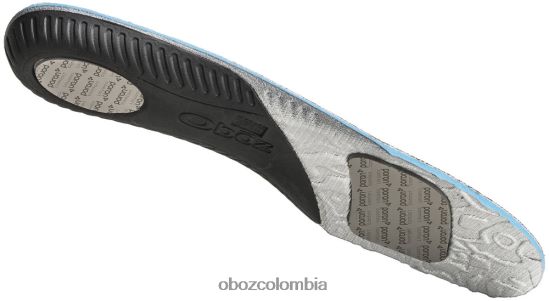 zapatos co Oboz mujer catabático bajo impermeable isla PV48V497