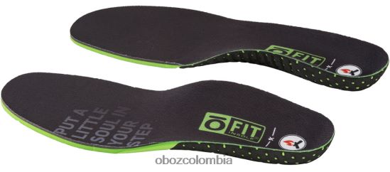 zapatos co Oboz mujer catabático bajo impermeable isla PV48V497