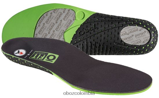 zapatos co Oboz mujer catabático bajo impermeable isla PV48V497