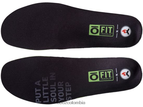 zapatos co Oboz mujer catabático bajo impermeable isla PV48V497