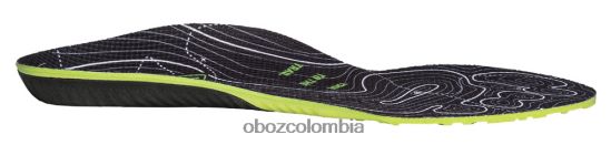 zapatos co Oboz mujer catabático bajo impermeable isla PV48V497