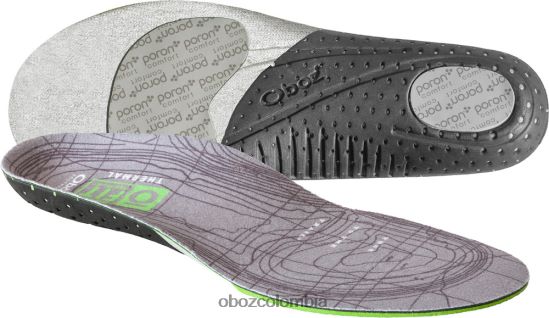 zapatos co Oboz mujer catabático bajo impermeable isla PV48V497