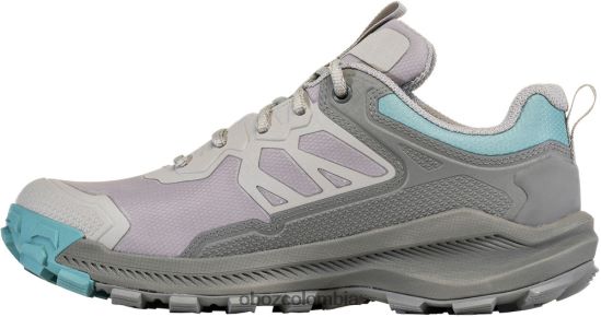 zapatos co Oboz mujer catabático bajo impermeable isla PV48V497