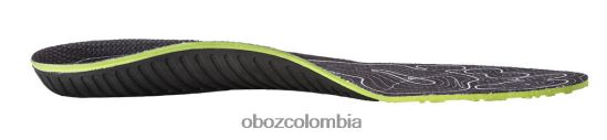zapatos co Oboz mujer catabático bajo impermeable isla PV48V497