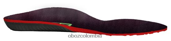 zapatos co Oboz mujer catabático bajo impermeable isla PV48V497