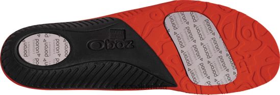 zapatos co Oboz mujer catabático bajo impermeable isla PV48V497