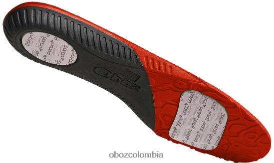 zapatos co Oboz mujer catabático bajo impermeable isla PV48V497