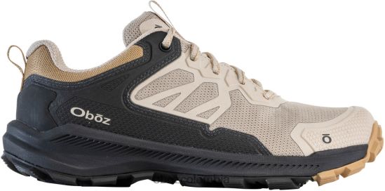 zapatos co Oboz mujer catabático bajo leopardo de las nieves PV48V4106