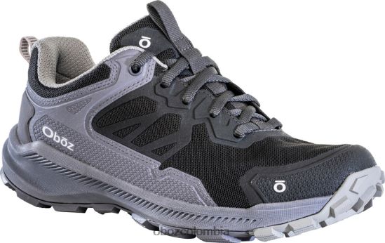 zapatos co Oboz mujer catabático bajo mineral oscuro PV48V4105
