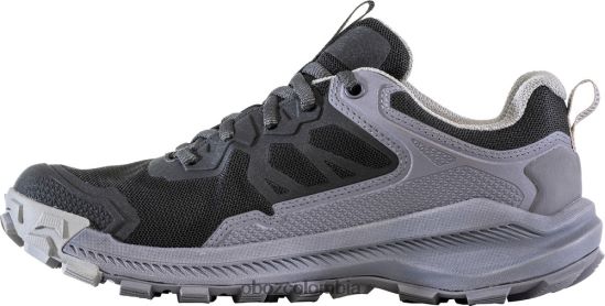 zapatos co Oboz mujer catabático bajo mineral oscuro PV48V4105