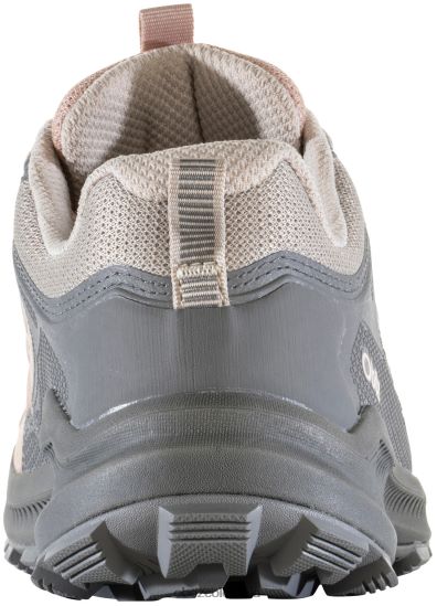 zapatos co Oboz mujer catabático bajo rosa polvorienta PV48V4104