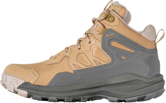 zapatos co Oboz mujer catabático medio impermeable bellota PV48V4101