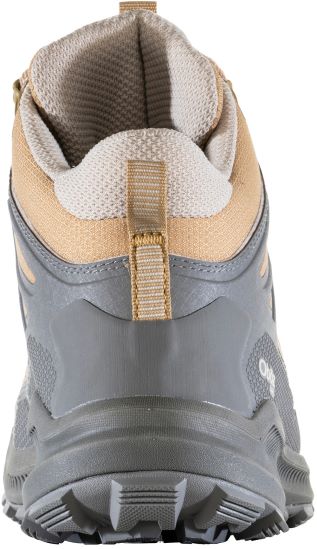 zapatos co Oboz mujer catabático medio impermeable bellota PV48V4101