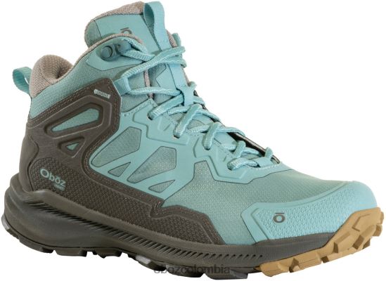 zapatos co Oboz mujer catabático medio impermeable isla PV48V4100