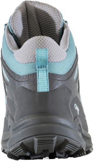 zapatos co Oboz mujer catabático medio impermeable isla PV48V4100