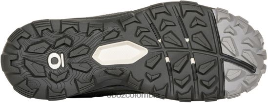 zapatos co Oboz mujer catabático medio llovizna PV48V4108