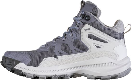 zapatos co Oboz mujer catabático medio mineral PV48V4107