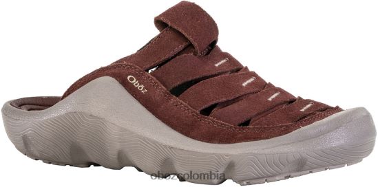 zapatos co Oboz mujer ciudad de wakata puerto PV48V4199