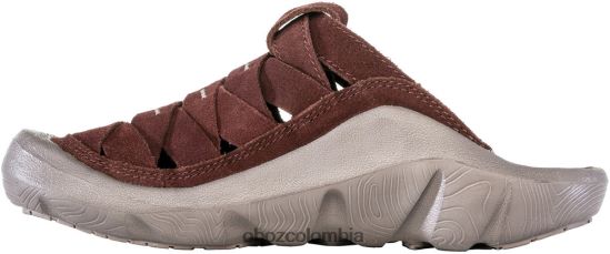 zapatos co Oboz mujer ciudad de wakata puerto PV48V4199