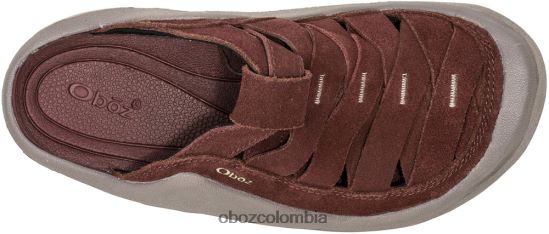 zapatos co Oboz mujer ciudad de wakata puerto PV48V4199