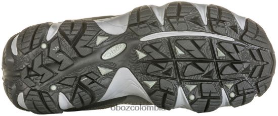 zapatos co Oboz mujer diente de sierra ii bajo impermeable escarcha/sa PV48V4118