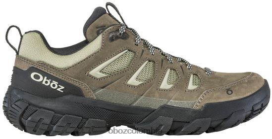 zapatos co Oboz mujer diente de sierra x bajo eucalipto PV48V4116