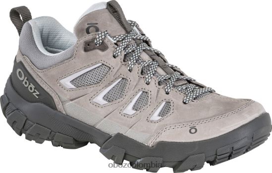 zapatos co Oboz mujer diente de sierra x bajo llovizna PV48V4115