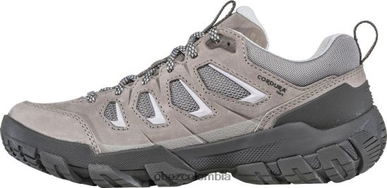 zapatos co Oboz mujer diente de sierra x bajo llovizna PV48V4115