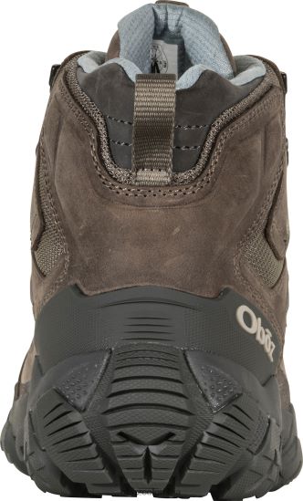 zapatos co Oboz mujer diente de sierra x medio impermeable deslizamiento de montaña PV48V4112