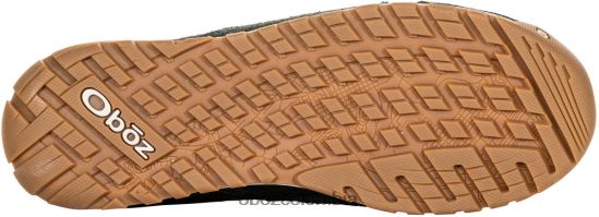 zapatos co Oboz mujer emma bajo Mar Negro PV48V4152