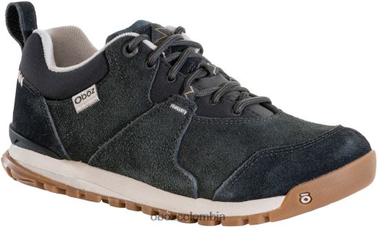 zapatos co Oboz mujer emma bajo Mar Negro PV48V4152