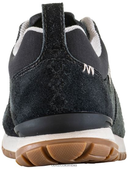 zapatos co Oboz mujer emma bajo Mar Negro PV48V4152