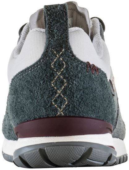 zapatos co Oboz mujer emma bajo nimbo gris PV48V4153