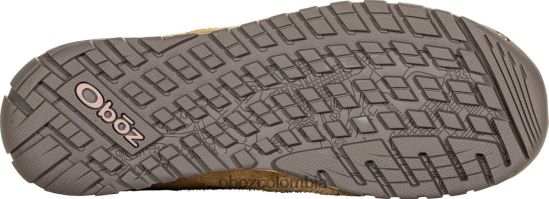 zapatos co Oboz mujer emma mediados bellota PV48V4156