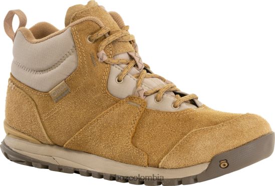 zapatos co Oboz mujer emma mediados bellota PV48V4156