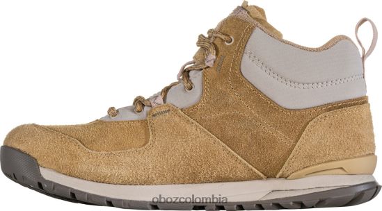 zapatos co Oboz mujer emma mediados bellota PV48V4156