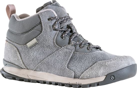 zapatos co Oboz mujer emma mediados primera sombra PV48V4158