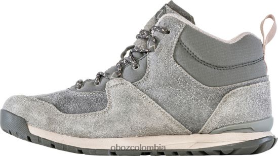 zapatos co Oboz mujer emma mediados primera sombra PV48V4158