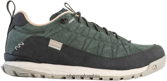 zapatos co Oboz mujer jeannette bajo Mar Negro PV48V4163