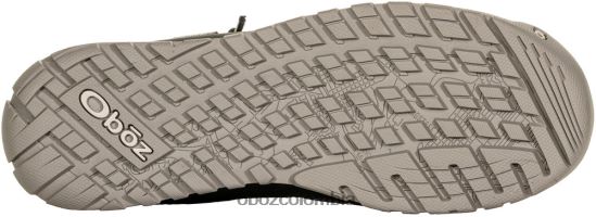 zapatos co Oboz mujer jeannette bajo Mar Negro PV48V4163