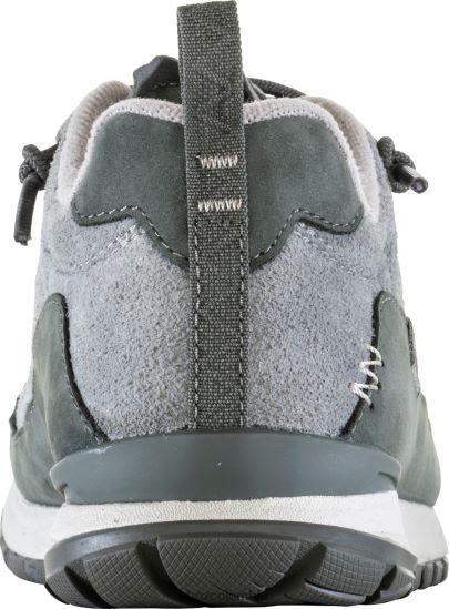 zapatos co Oboz mujer jeannette bajo primera sombra PV48V4162