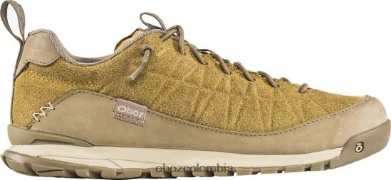zapatos co Oboz mujer jeannette bajo tamarack PV48V4160