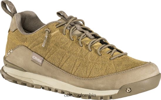 zapatos co Oboz mujer jeannette bajo tamarack PV48V4160