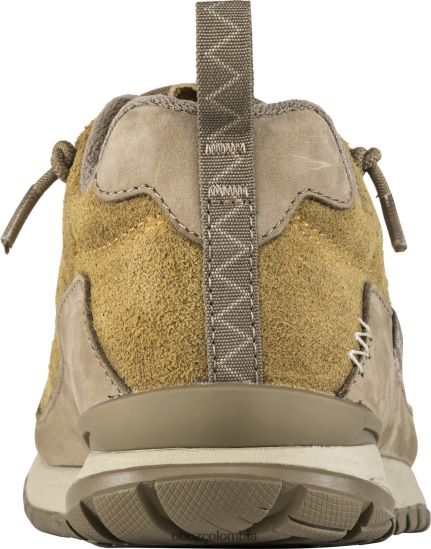 zapatos co Oboz mujer jeannette bajo tamarack PV48V4160