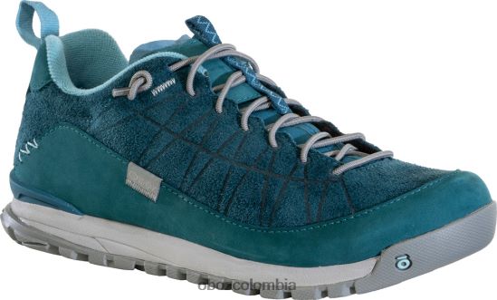 zapatos co Oboz mujer jeannette bajo yukón PV48V4161