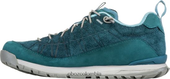 zapatos co Oboz mujer jeannette bajo yukón PV48V4161