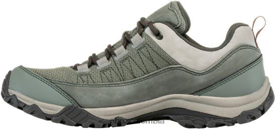 zapatos co Oboz mujer ousel bajo agave seco PV48V4130